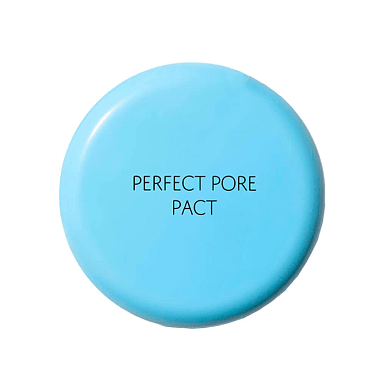 THE SAEM КОМПАКТНАЯ МАТИРУЮЩАЯ ТРАНСПАРАНТНАЯ ПУДРА SAEMMUL PERFECT PORE PACT
